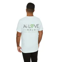 Copy of Unisex Jersey Short Sleeve Tee – Image 83
