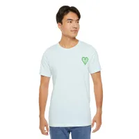 Copy of Unisex Jersey Short Sleeve Tee – Image 76