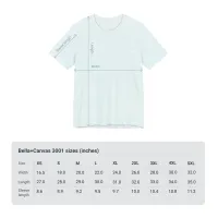 Copy of Unisex Jersey Short Sleeve Tee – Image 85