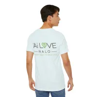 Copy of Unisex Jersey Short Sleeve Tee – Image 79