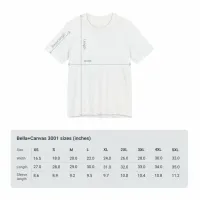 Copy of Unisex Jersey Short Sleeve Tee – Image 74