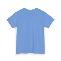 Minimal Paw Print Tee — ‘Paw’ Chest Logo Cotton T‑Shirt – Image 4