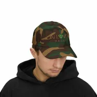 Classic Dad Cap – Image 15