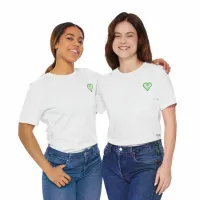 Copy of Unisex Jersey Short Sleeve Tee – Image 69