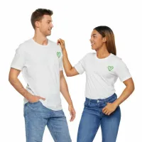 Copy of Unisex Jersey Short Sleeve Tee – Image 71