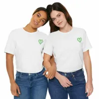 Copy of Unisex Jersey Short Sleeve Tee – Image 72