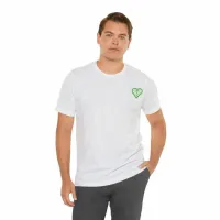 Copy of Unisex Jersey Short Sleeve Tee – Image 70
