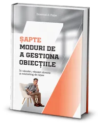 Șapte moduri de a gestiona obiecțiile – Image 1