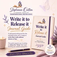 Write It to Release It Journal Guide – Image 1