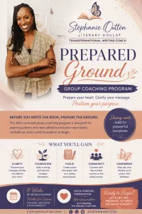 Early Bird Prepared Ground Special – Image 1