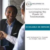 Leveraging the Power of Testimonials – Image 1