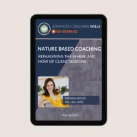 Nature-Based Coaching: Reimagining the Where and How of Client Sessions – Image 1
