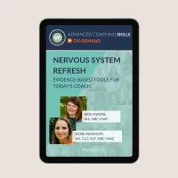 Nervous System Refresh: Evidence-Based Tools for Today’s Coach – Image 1
