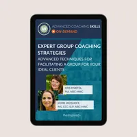 Expert Group Coaching Strategies: Advanced Techniques for Facilitating a Group for your Ideal Clients – Image 1