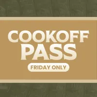 Cookoff Pass (Adult & Child) – Image 1