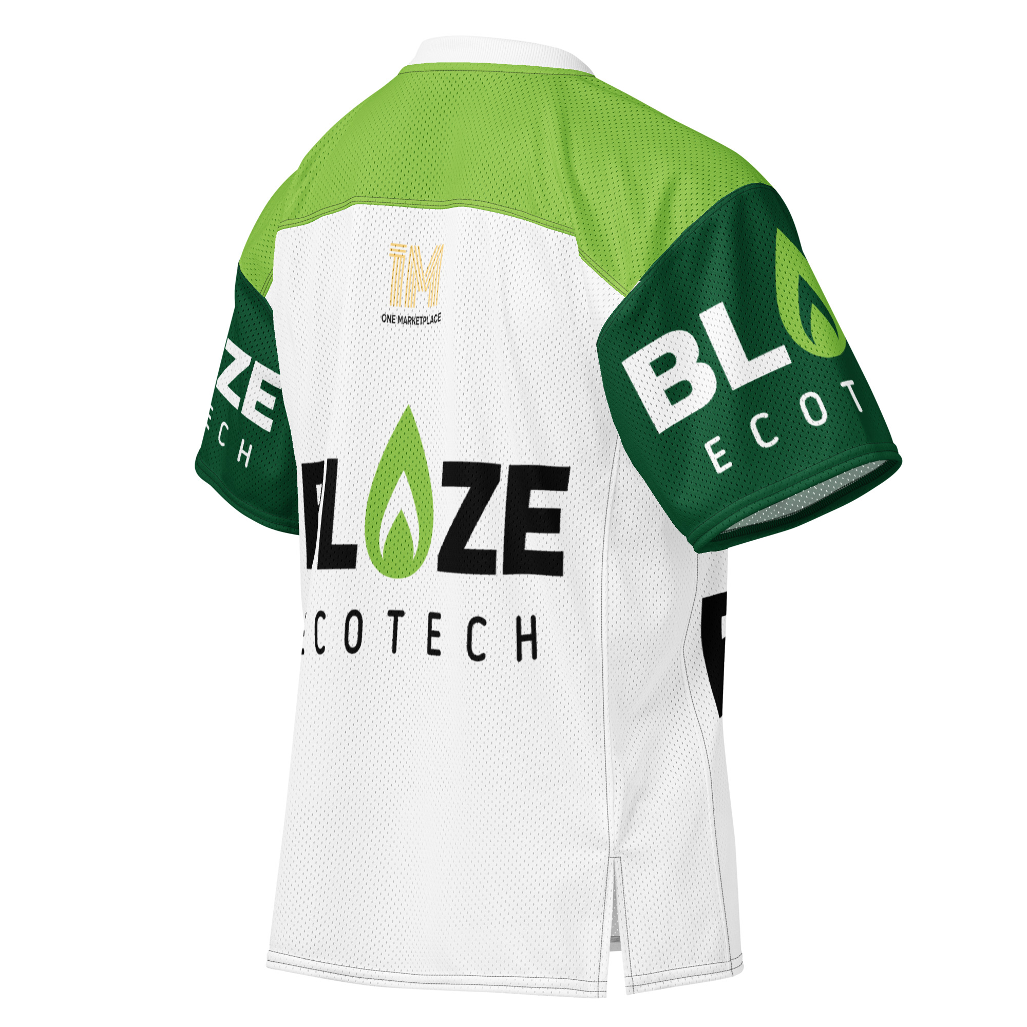 1M Blaze American Football Jersey – Image 4