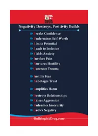 Bullying Is A Drug Book – Image 2