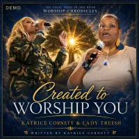 Created to Worship You (Exclusive Demo Download) – Image 1