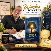 Worship Chronicles – Personally Autographed Hardcover