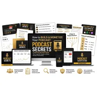 Podcast Secrets eBook – Image 1