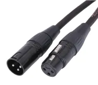 25 Ft - Artist Series - Premium XLR to XLR Microphone Cable – Image 1