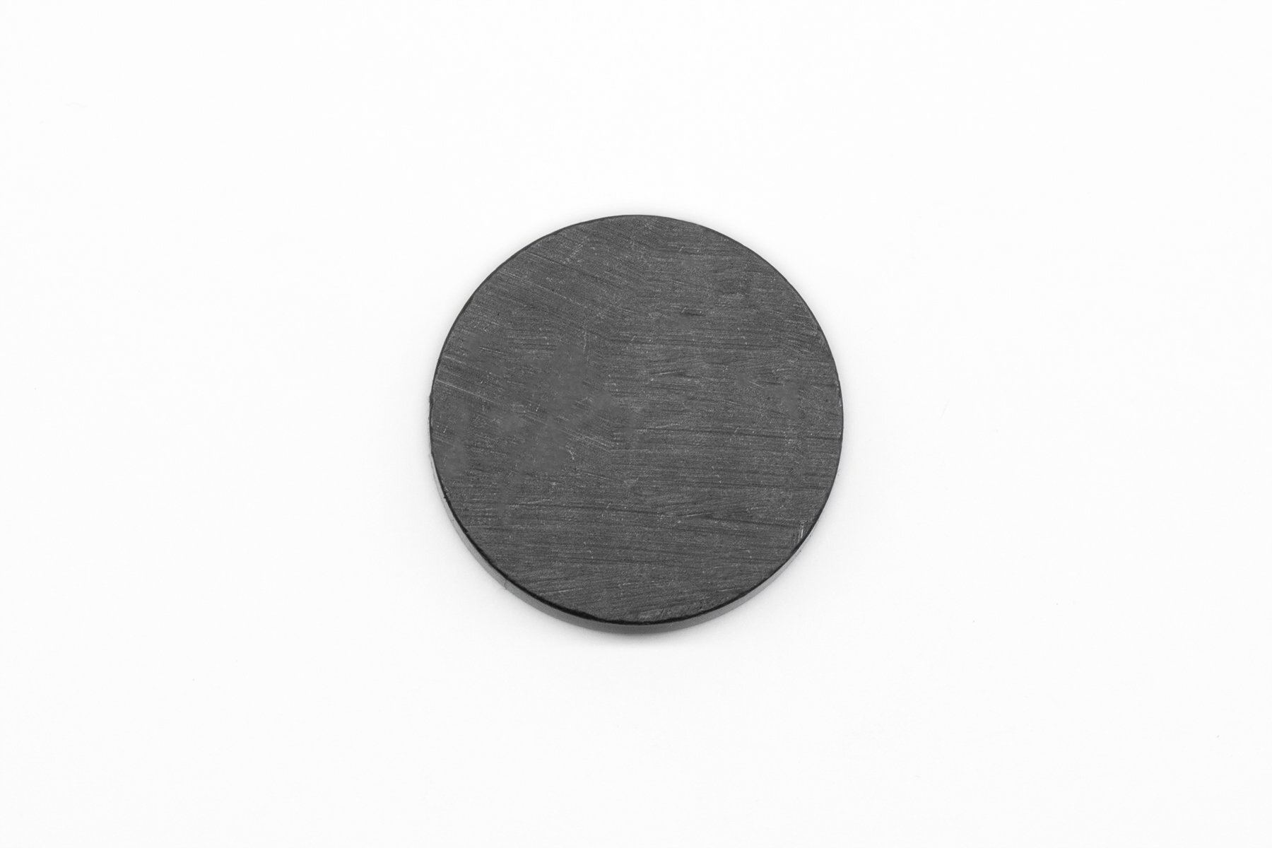 Iman ferrita, oxido férrico, medida 22x4 – Circular
