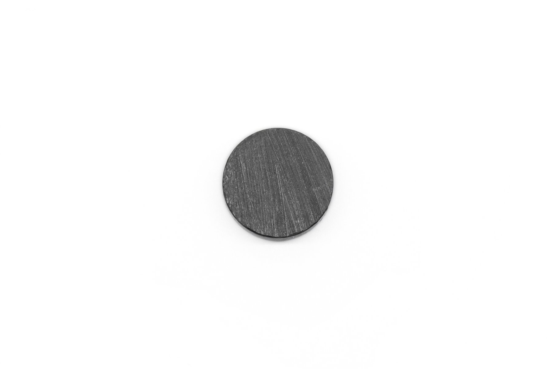 Iman ferrita, oxido férrico, medidas 12x3 – Circular