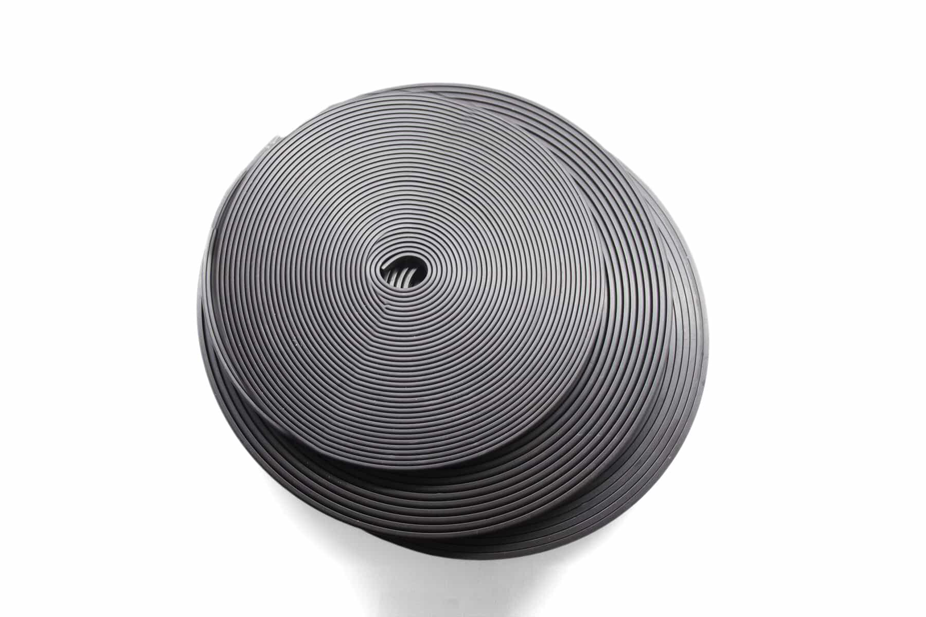 Iman tira flexible, ferrita, medida 3X15mm de 66m – Por Rollo