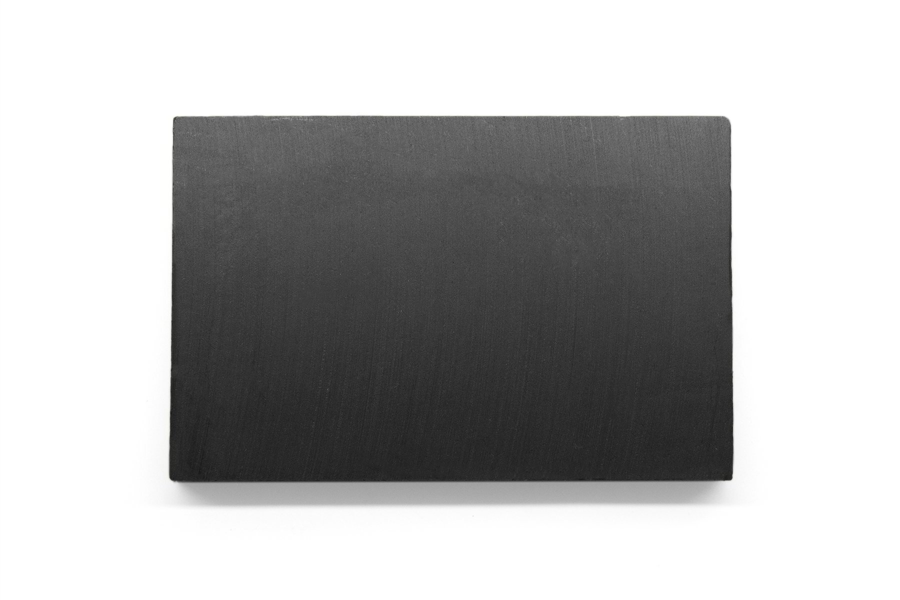 Iman ferrita, oxido férrico, medidas 83x55x8 – Rectangular