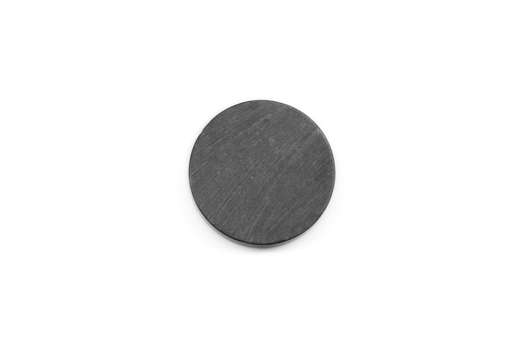 Iman ferrita, oxido férrico, medidas 20x4 – Circular