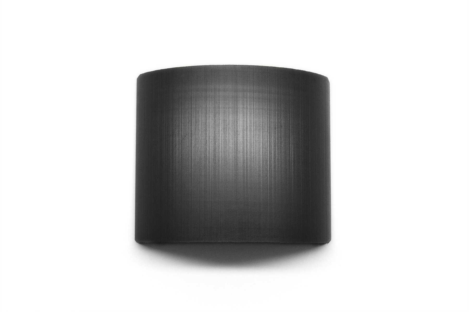 Iman ferrita, oxido férrico, curvo, concavo 80W – Cóncavo
