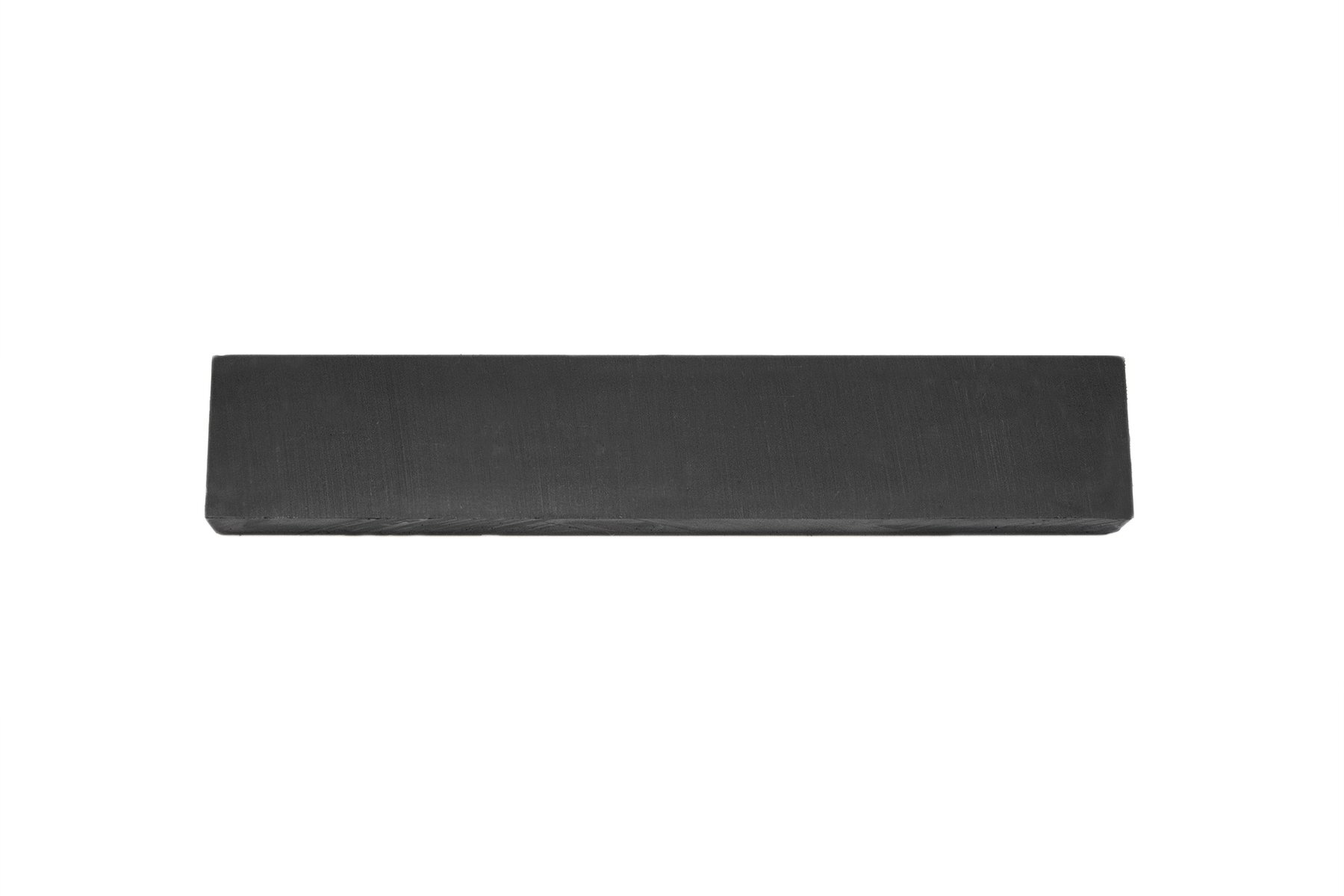 Iman ferrita, oxido férrico, medidas 120x15x10 – Rectangular