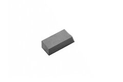 Iman ferrita, oxido férrico, medida 9.5X2X4.5 mm – Rectangular