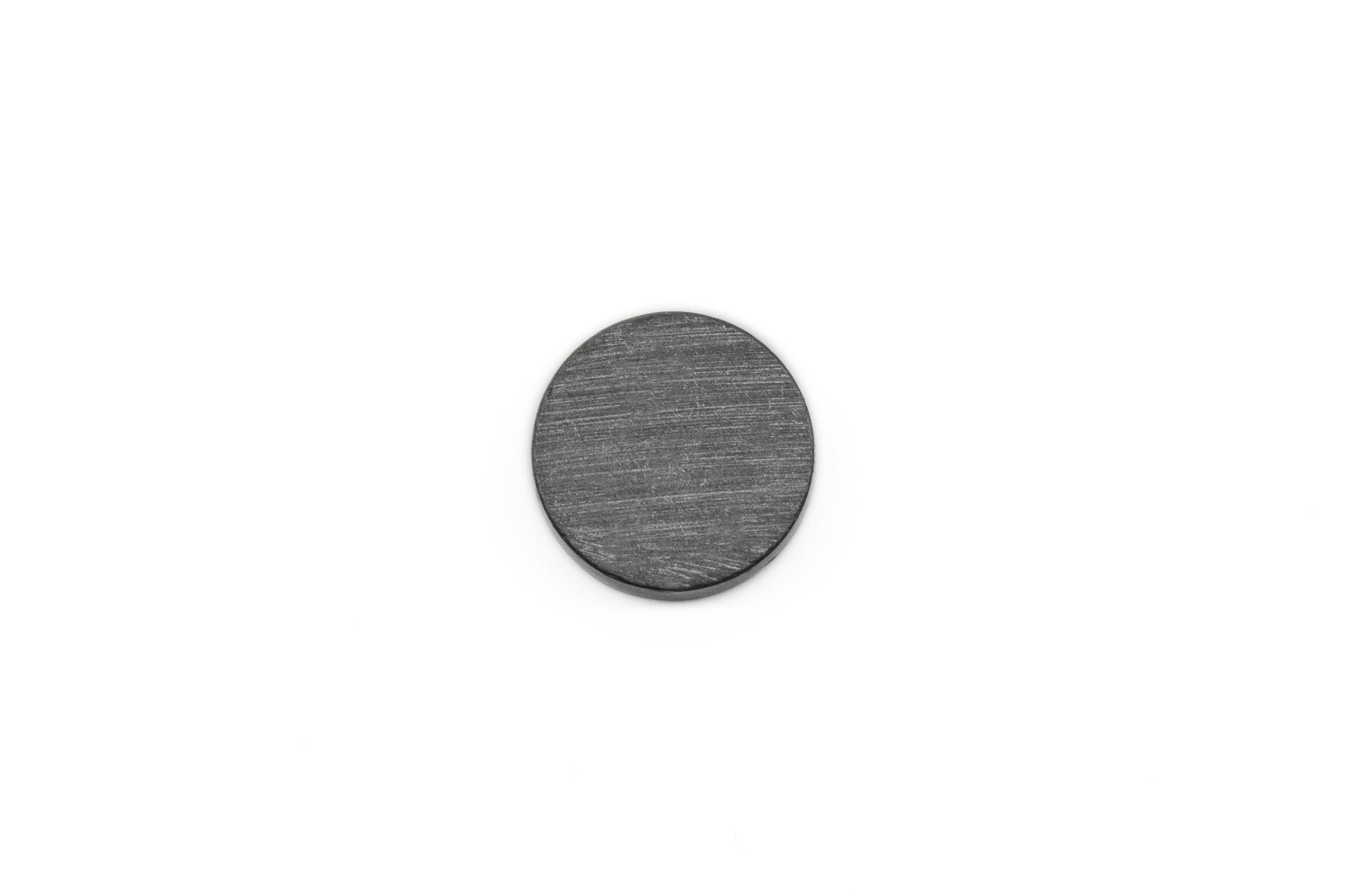 Iman ferrita, oxido férrico, medidas 10x3 – Circular