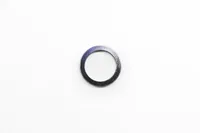 Iman de neodimio 20x15x2 – Circular perforado