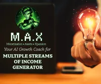 MAX = Monetization • Assets • Xpansion – Image 1