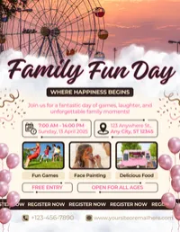 Professional Social Media Content Flyers – Image 5