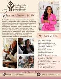 Professional Social Media Content Flyers – Image 2