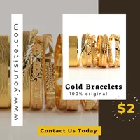 Jewelry Social Media Content Flyers – Image 4
