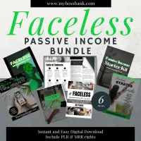 Faceless Passive Income Bundle – Image 1