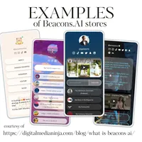 BEACONS.AI Store Creation – Image 2