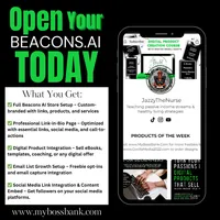 BEACONS.AI Store Creation – Image 1
