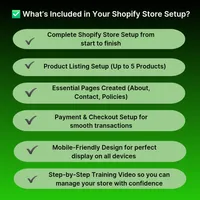 Shopify Store Creation – Image 2