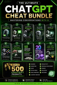 The Ultimate CHATGPT Bundle – Image 1