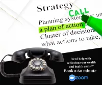 Strategy Call - 60 minutes via ZOOM – Image 1