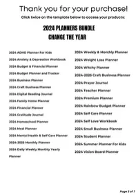 The Boss Bundle -DFY Template Pack – Image 8