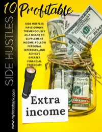 10 Profitable Side Hustles – Image 1