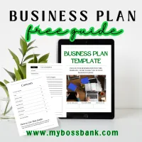 Business Plan Template Guide – Image 1