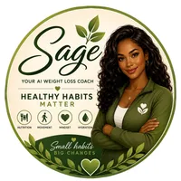 SAGE Sage™ AI Weight Loss Assistant – Image 1