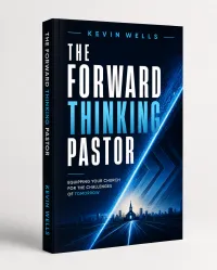 The Forward Thinking Pastor Paperback – Image 1